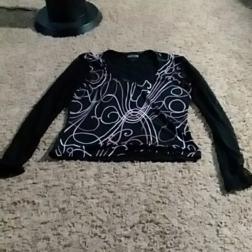 Fancy top